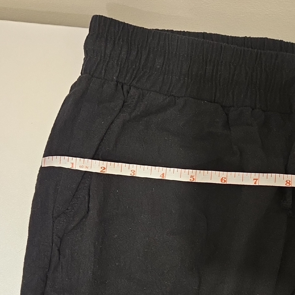 Utcoco Black Pants - Picture 7 of 9